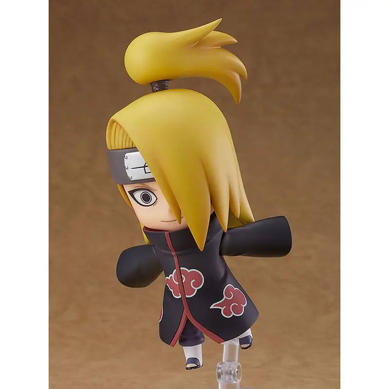 Naruto Shippuden Deidara Nendoroid figure 10cm product photo