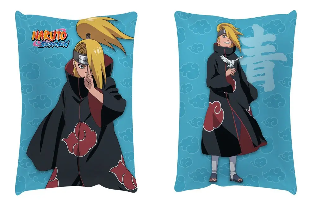 Naruto Shippuden Pillow Deidara 50 x 33 cm product photo