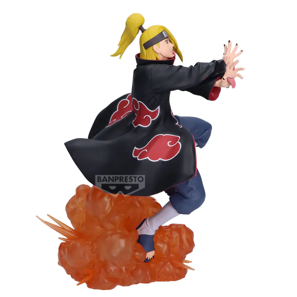 Naruto Shippuden Effectreme Deidara figure 18cm termékfotó