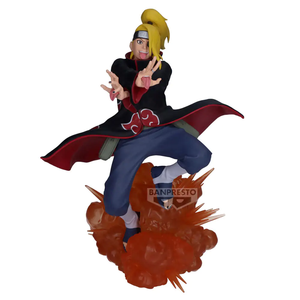 Naruto Shippuden Effectreme Deidara figure 18cm termékfotó