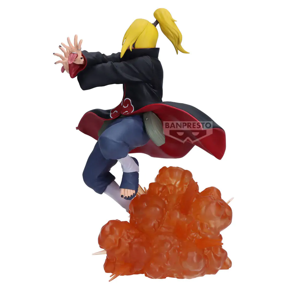 Naruto Shippuden Effectreme Deidara figure 18cm termékfotó