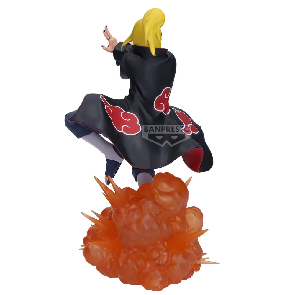 Naruto Shippuden Effectreme Deidara figure 18cm termékfotó