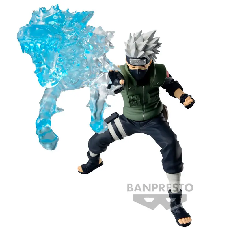 Naruto Shippuden Effectreme Kakashi Hatake figure 13cm product photo