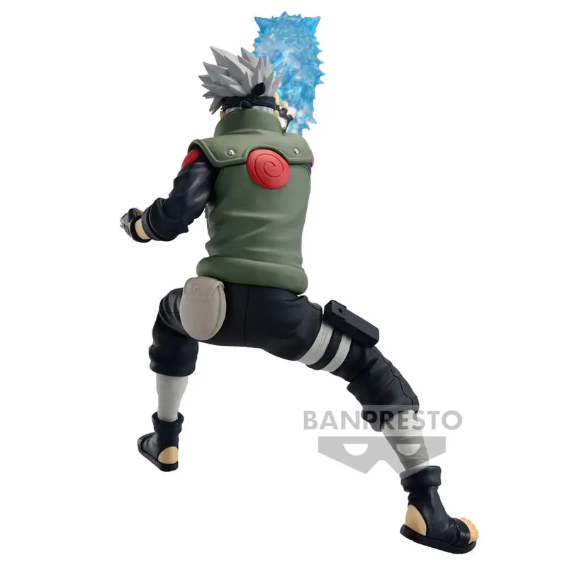 Naruto Shippuden Effectreme Kakashi Hatake figure 13cm product photo