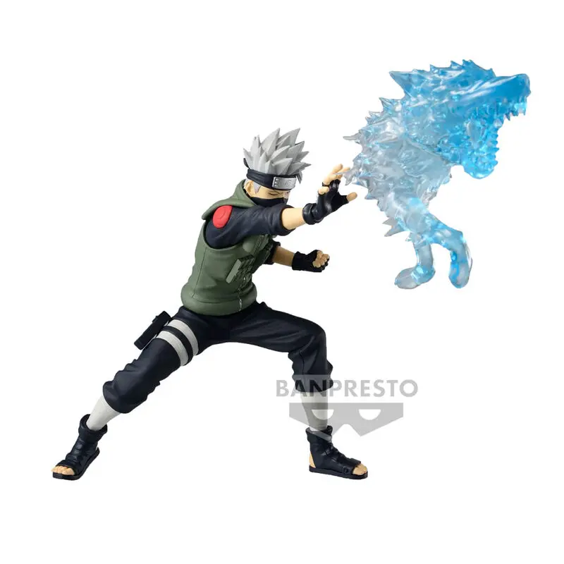 Naruto Shippuden Effectreme Kakashi Hatake figure 13cm product photo