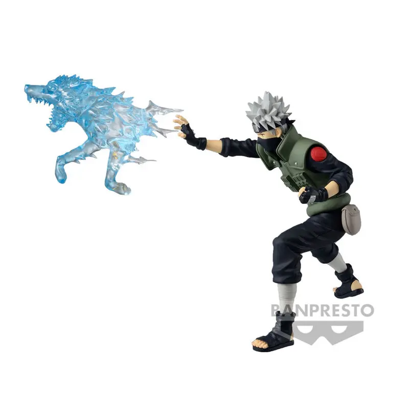 Naruto Shippuden Effectreme Kakashi Hatake figure 13cm product photo