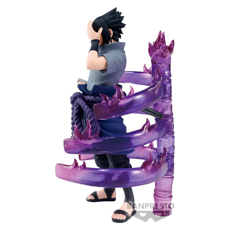 Naruto Shippuden Effectreme Sasuke Uchiha II figure 15cm termékfotó