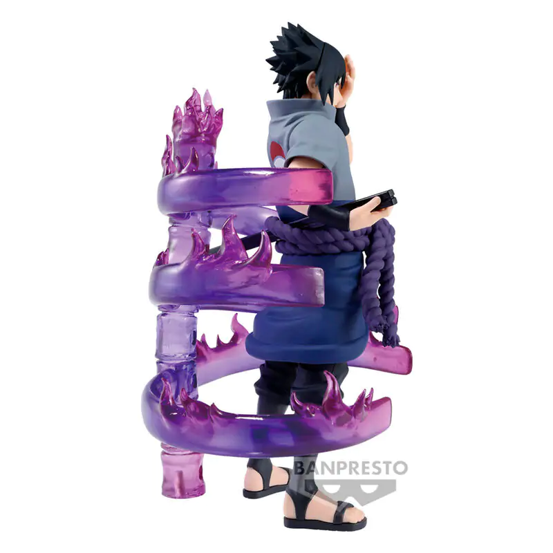 Naruto Shippuden Effectreme Sasuke Uchiha II figure 15cm termékfotó