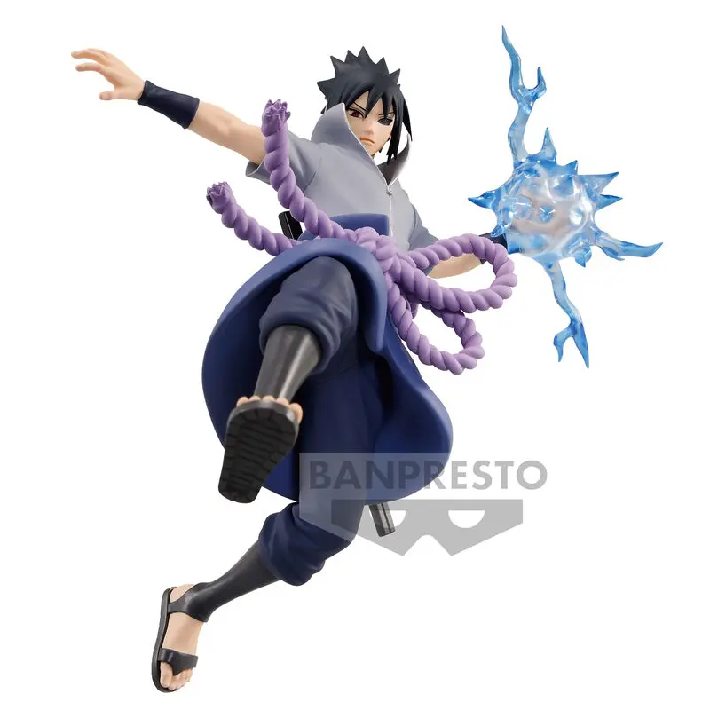 Naruto Shippuden Effectreme Uchiha Sasuke figure 13cm product photo