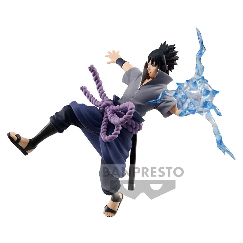 Naruto Shippuden Effectreme Uchiha Sasuke figure 13cm product photo