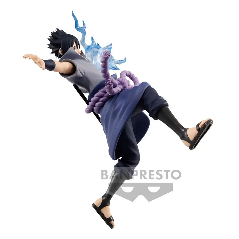 Naruto Shippuden Effectreme Uchiha Sasuke figure 13cm product photo