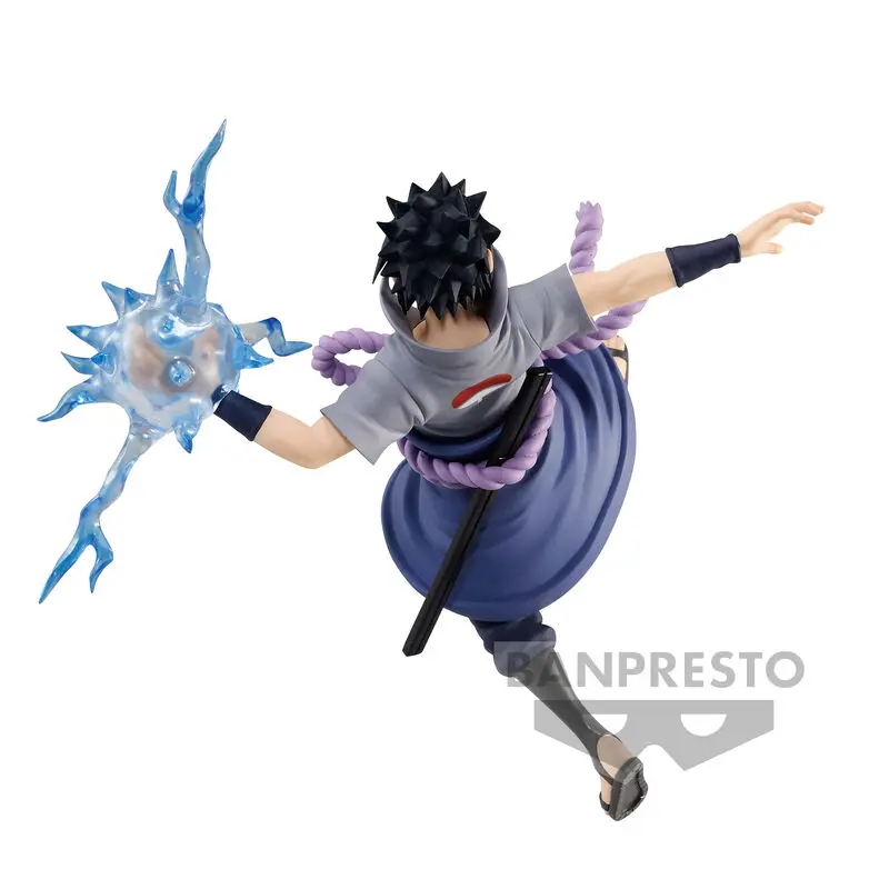 Naruto Shippuden Effectreme Uchiha Sasuke figure 13cm product photo