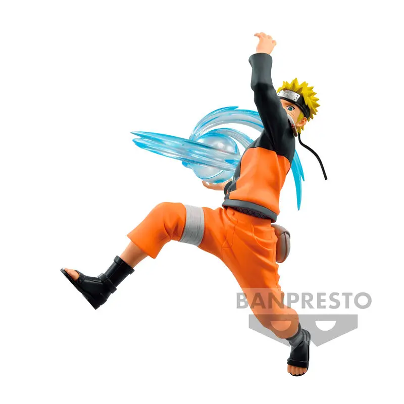Naruto Shippuden Effectreme Uzumaki Naruto figure 14cm product photo