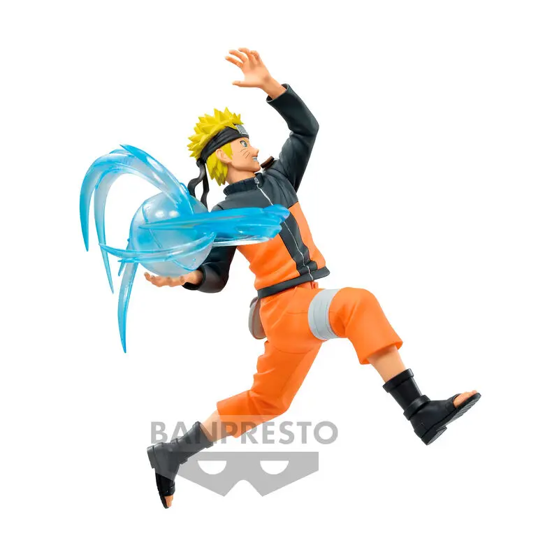 Naruto Shippuden Effectreme Uzumaki Naruto figure 14cm product photo