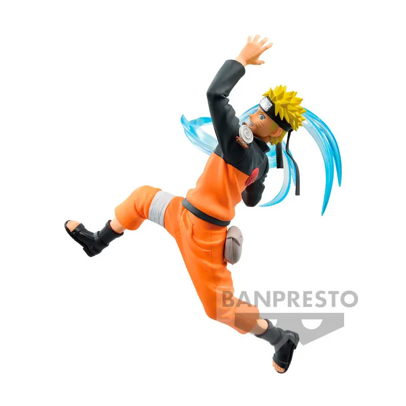 Naruto Shippuden Effectreme Uzumaki Naruto figure 14cm product photo