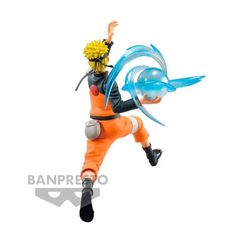 Naruto Shippuden Effectreme Uzumaki Naruto figure 14cm product photo