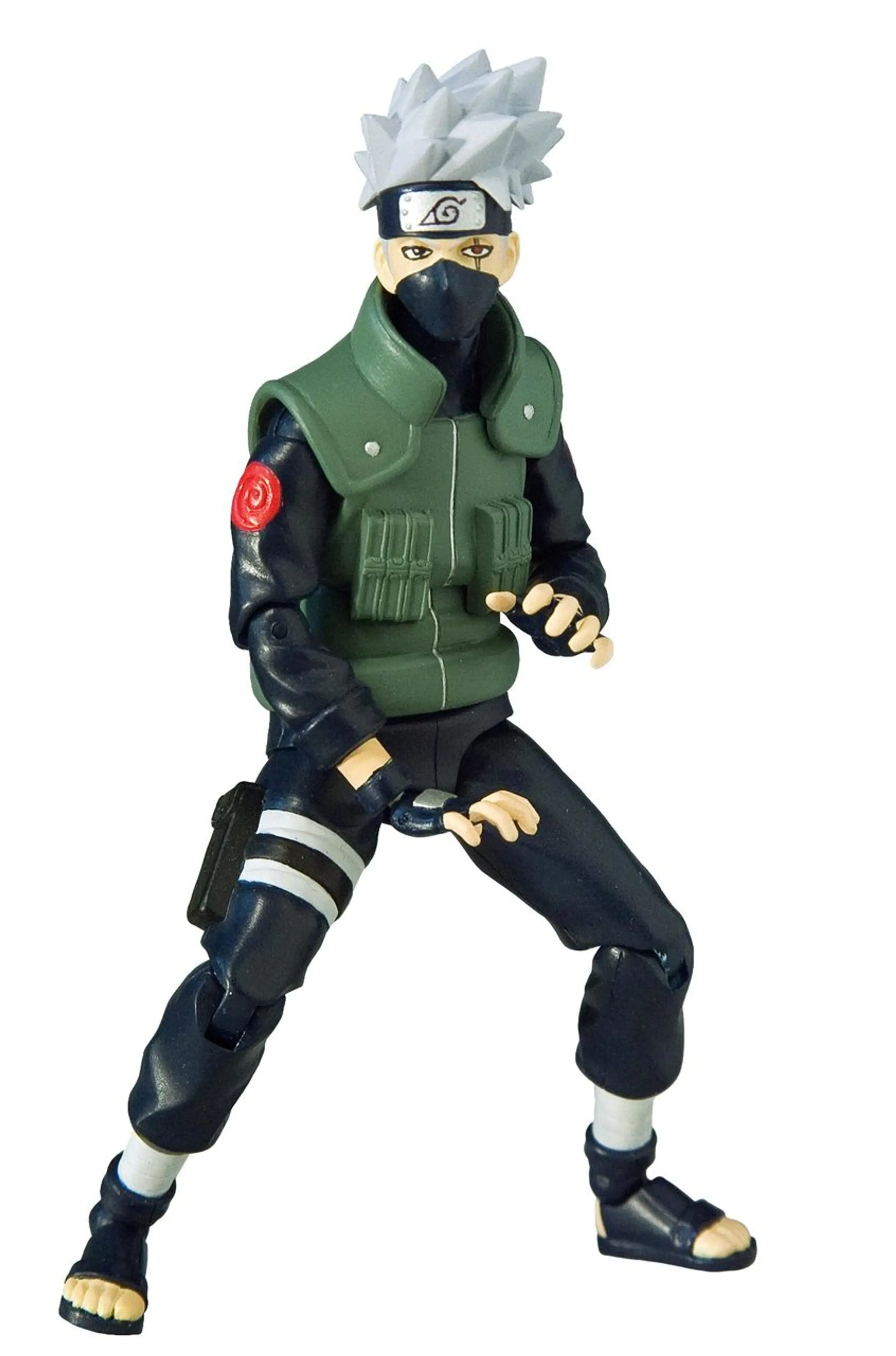 Naruto Shippuden Encore Collection Action Figure Kakashi 10 cm termékfotó