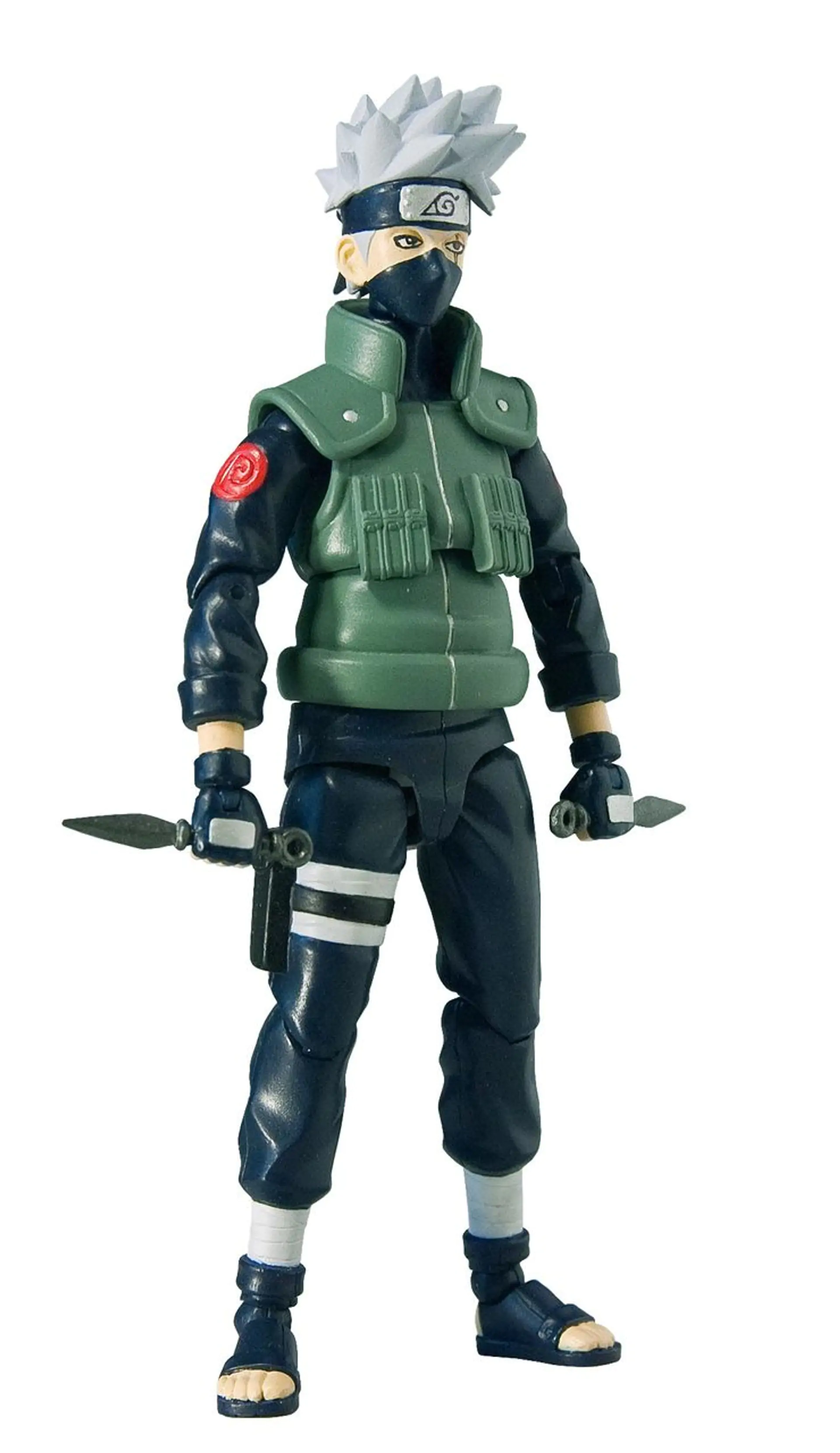 Naruto Shippuden Encore Collection Action Figure Kakashi 10 cm termékfotó