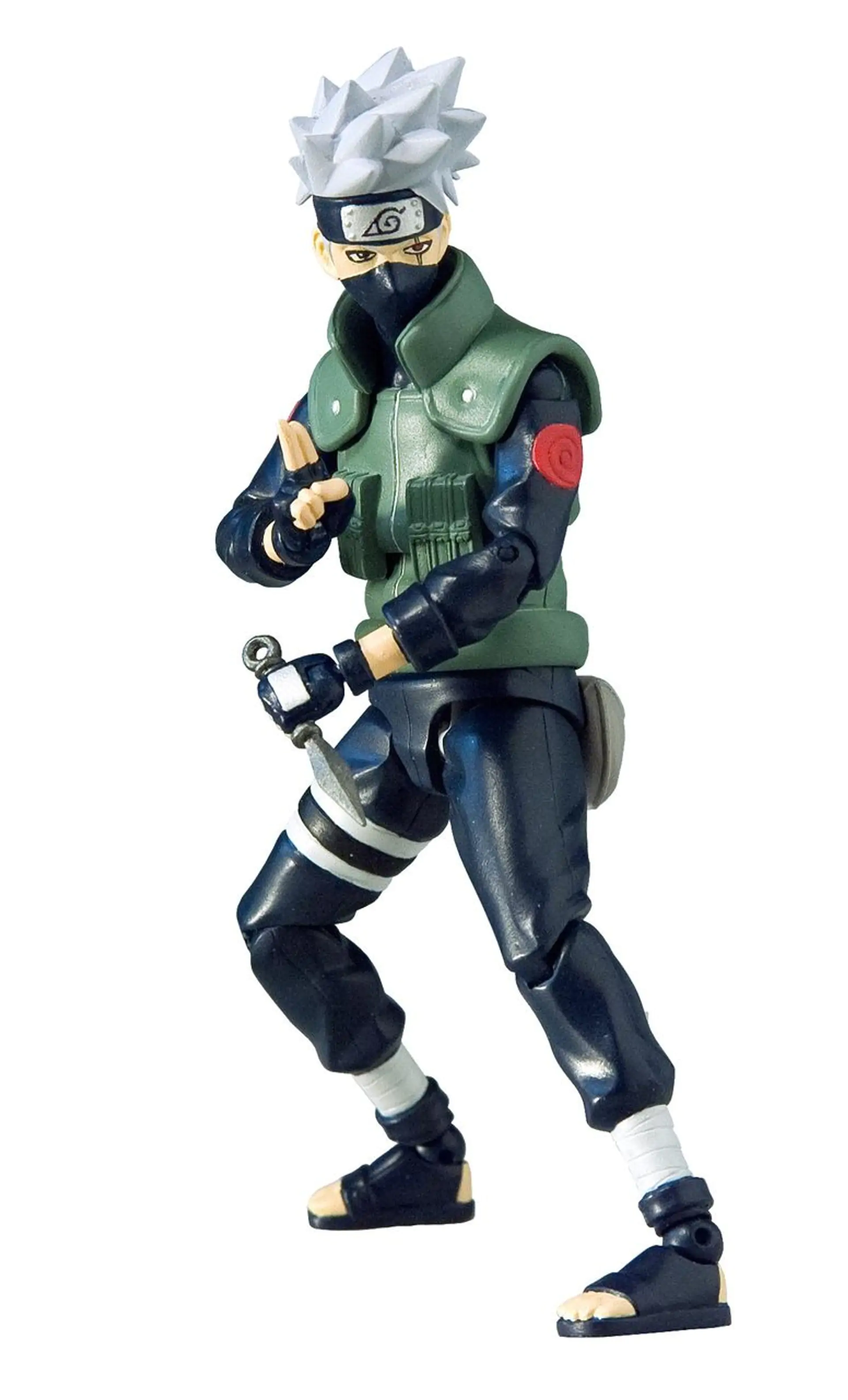 Naruto Shippuden Encore Collection Action Figure Kakashi 10 cm termékfotó