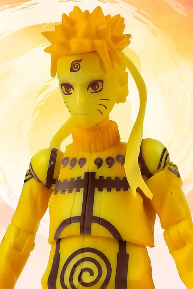 Naruto Shippuden Encore Collection Action Figure Nine Tails Fox Naruto 10 cm product photo