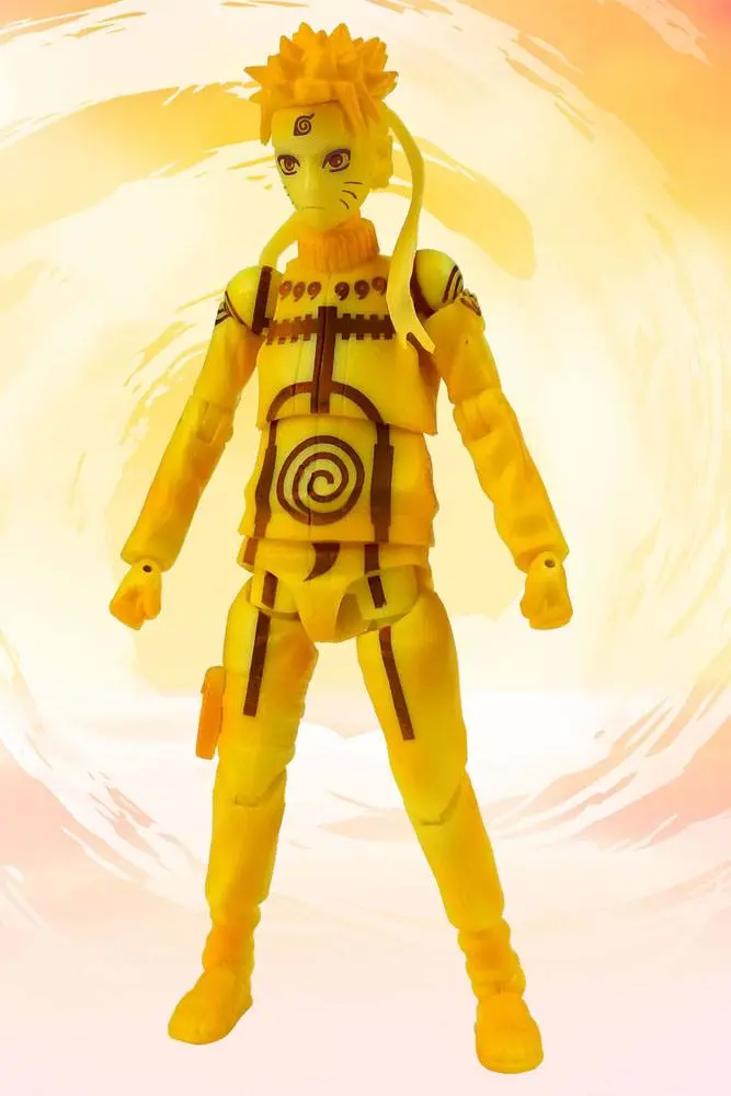 Naruto Shippuden Encore Collection Action Figure Nine Tails Fox Naruto 10 cm product photo