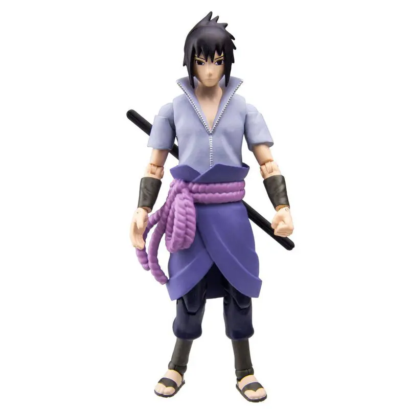 Naruto Shippuden Encore Collection Action Figure Sasuke 10 cm termékfotó