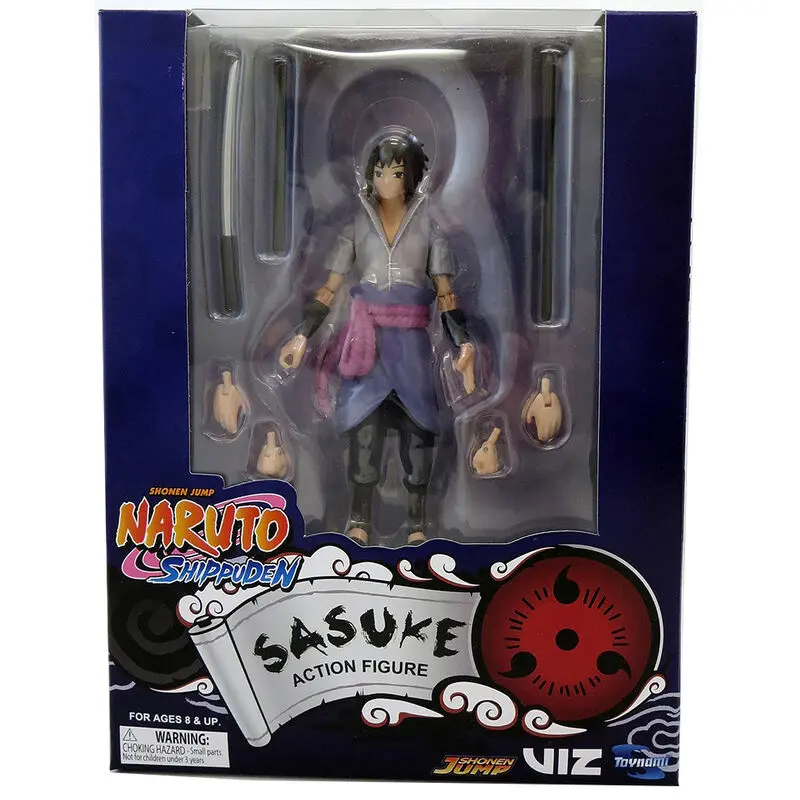 Naruto Shippuden Encore Collection Action Figure Sasuke 10 cm termékfotó