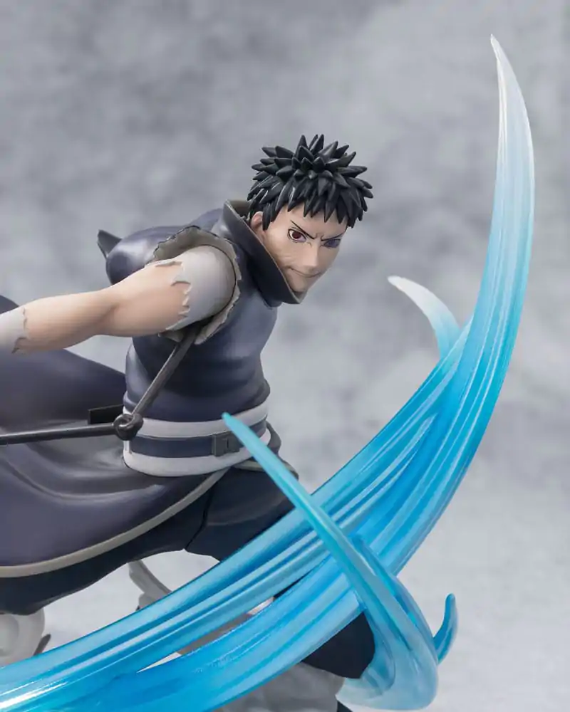 Naruto Shippuden Figuarts ZERO Extra Battle PVC Statue Obito Uchiha Conclusion with one once called Friend 21 cm termékfotó