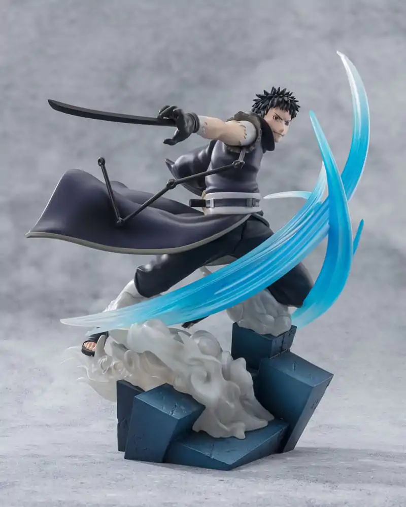 Naruto Shippuden Figuarts ZERO Extra Battle PVC Statue Obito Uchiha Conclusion with one once called Friend 21 cm termékfotó