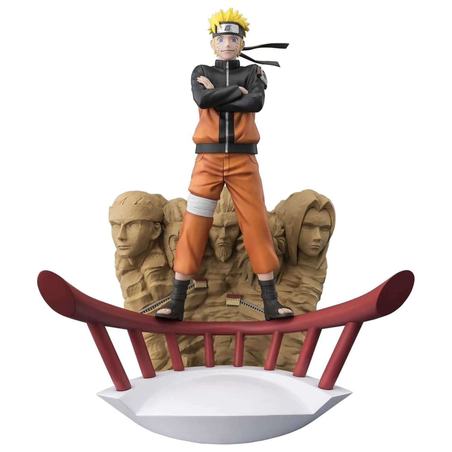 Naruto Shippuden Figuarts ZERO (STARTune) PVC Figure Naruto Uzumaki -The Will to Hokage- 24 cm product photo