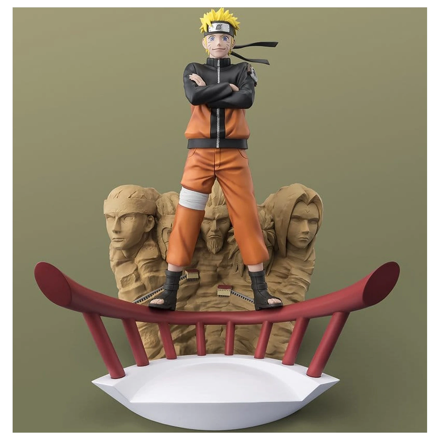 Naruto Shippuden Figuarts ZERO (STARTune) PVC Figure Naruto Uzumaki -The Will to Hokage- 24 cm product photo