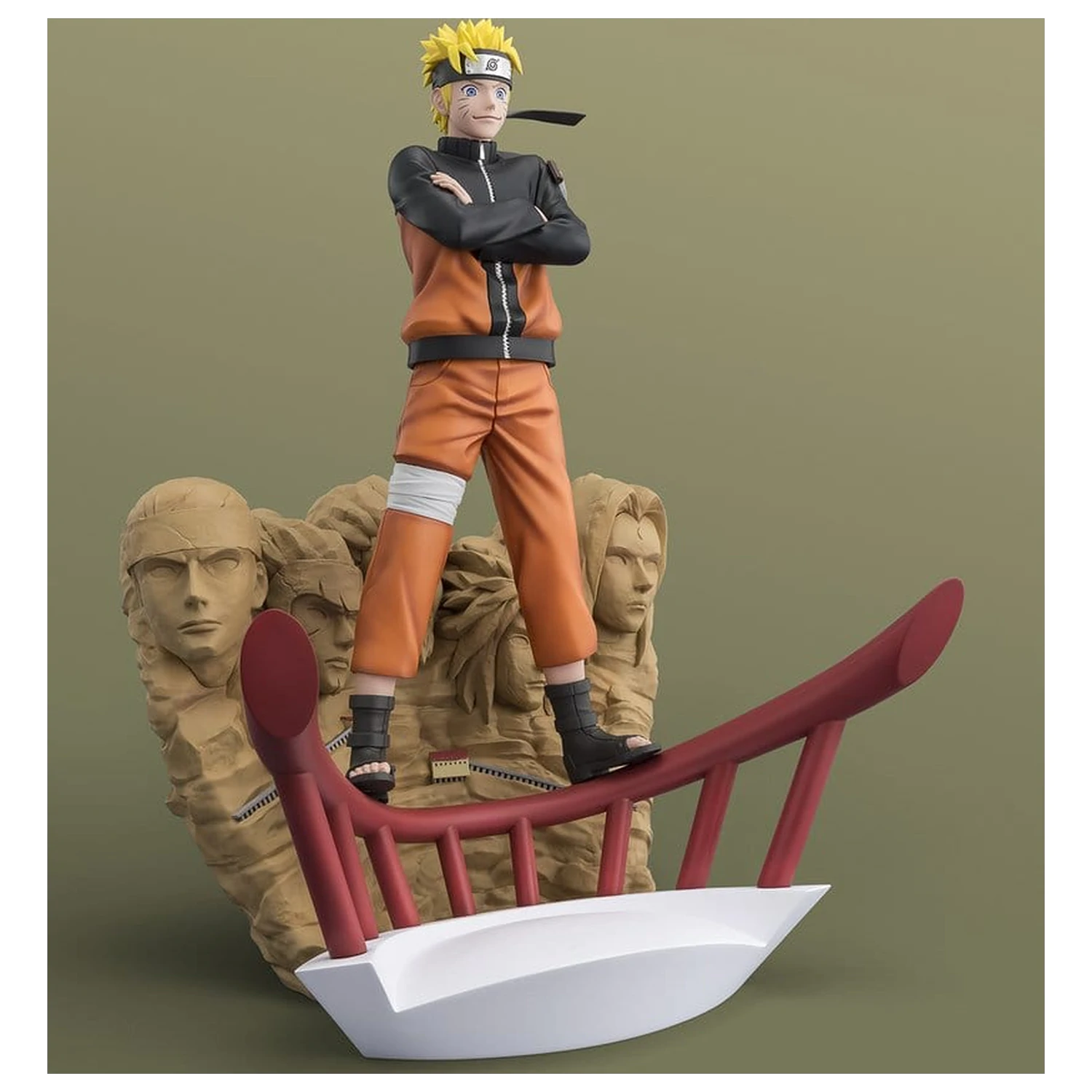 Naruto Shippuden Figuarts ZERO (STARTune) PVC Figure Naruto Uzumaki -The Will to Hokage- 24 cm product photo