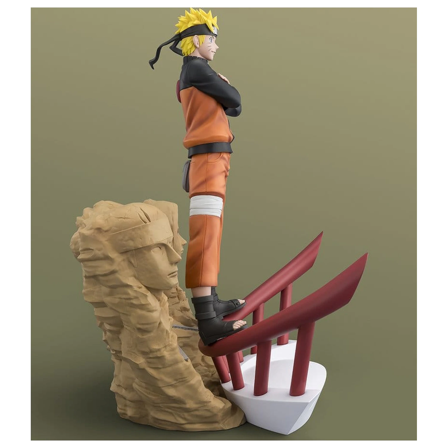 Naruto Shippuden Figuarts ZERO (STARTune) PVC Figure Naruto Uzumaki -The Will to Hokage- 24 cm product photo
