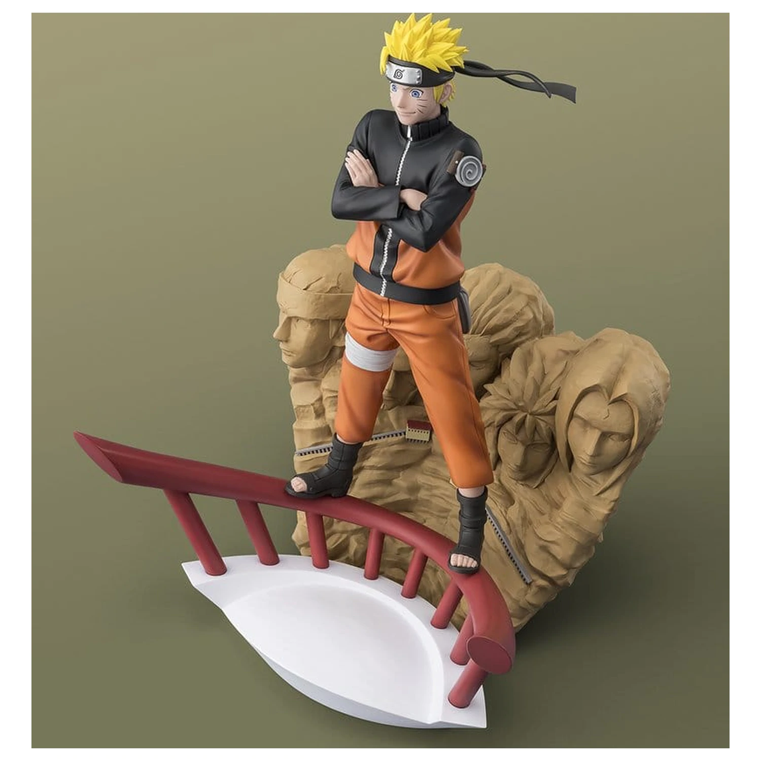Naruto Shippuden Figuarts ZERO (STARTune) PVC Figure Naruto Uzumaki -The Will to Hokage- 24 cm product photo