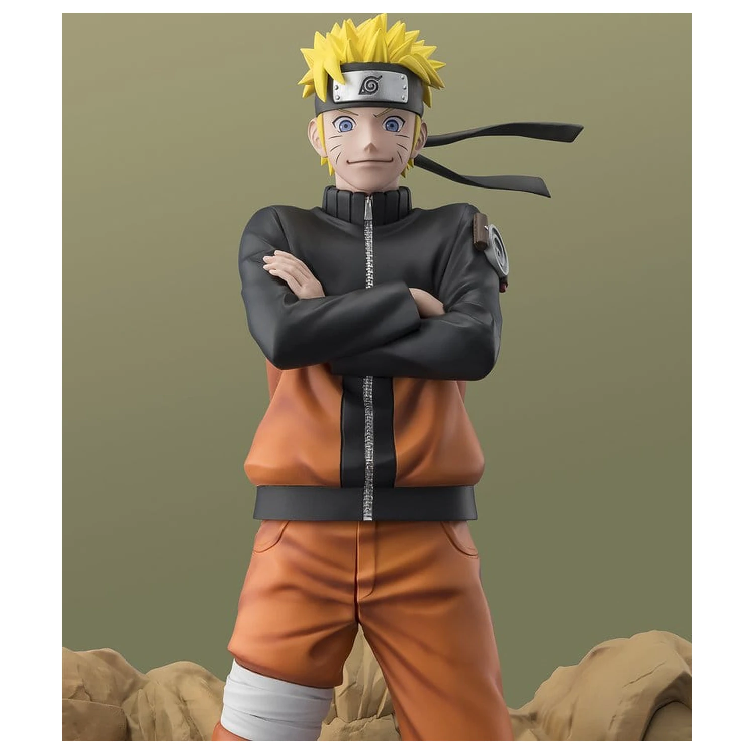 Naruto Shippuden Figuarts ZERO (STARTune) PVC Figure Naruto Uzumaki -The Will to Hokage- 24 cm product photo
