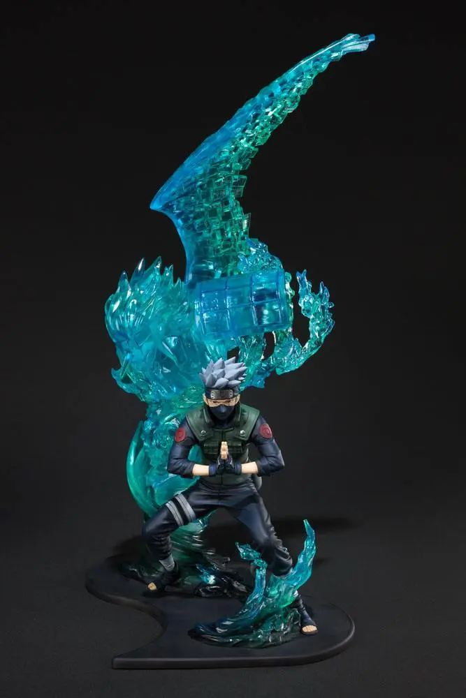Naruto Shippuden FiguartsZERO PVC Statue Kakashi Hatake (Susanoo) Kizuna Relation 43 cm product photo