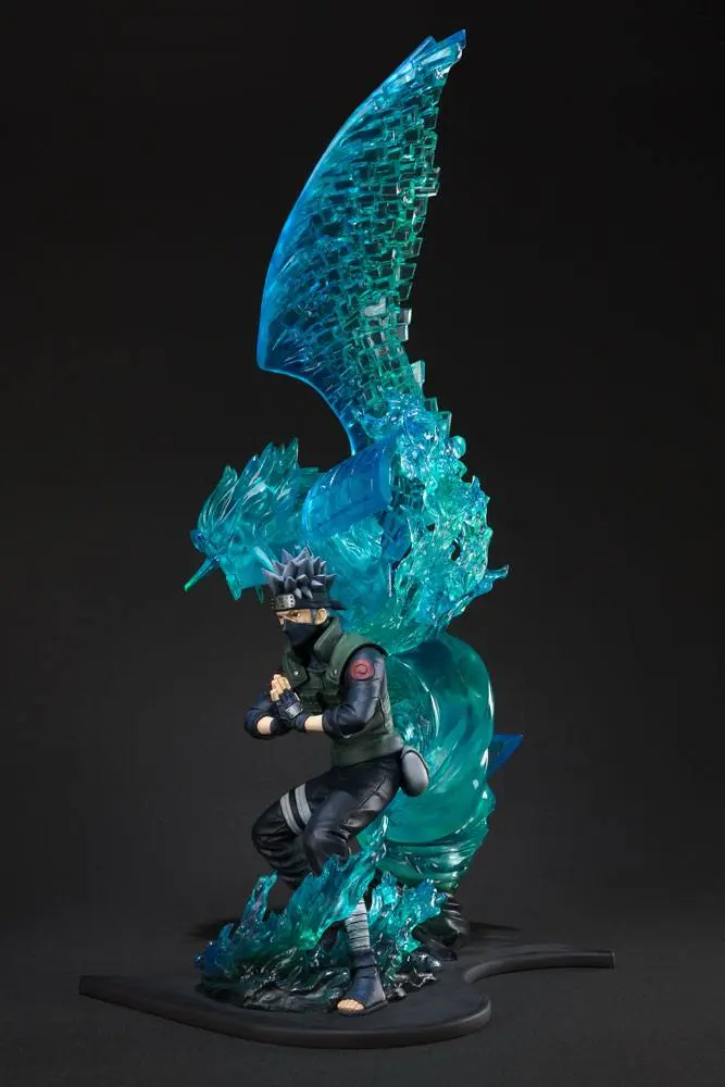 Naruto Shippuden FiguartsZERO PVC Statue Kakashi Hatake (Susanoo) Kizuna Relation 43 cm product photo