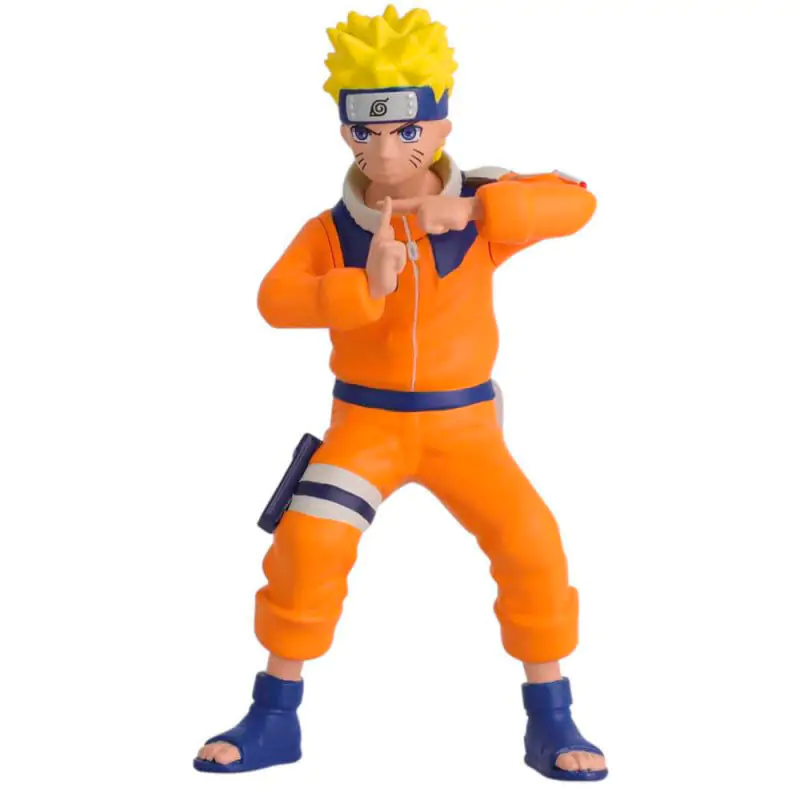 Naruto Shippuden pack figures termékfotó