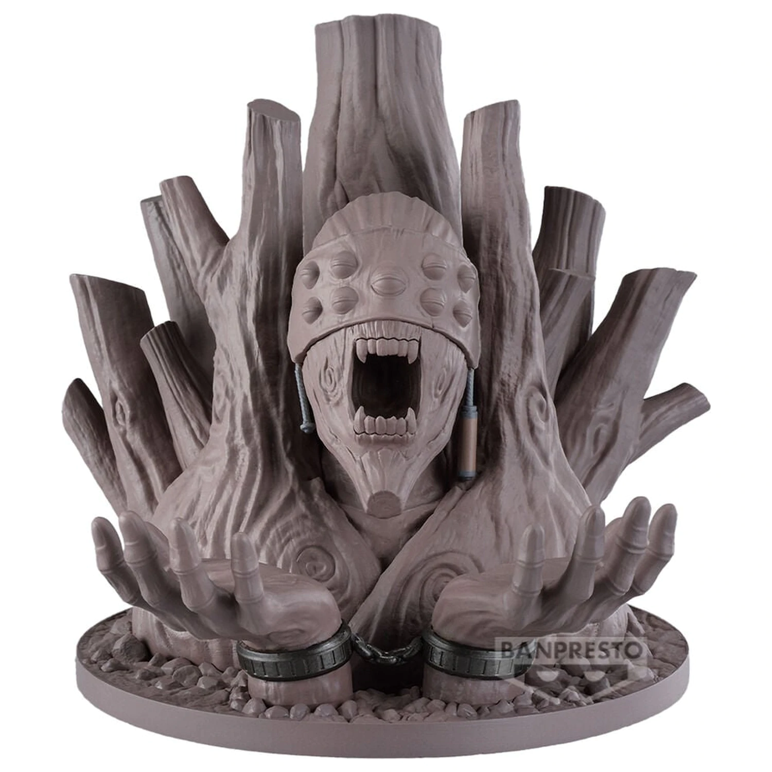 Naruto Shippuden FL Figure The Gedo Statue figure 13cm product photo