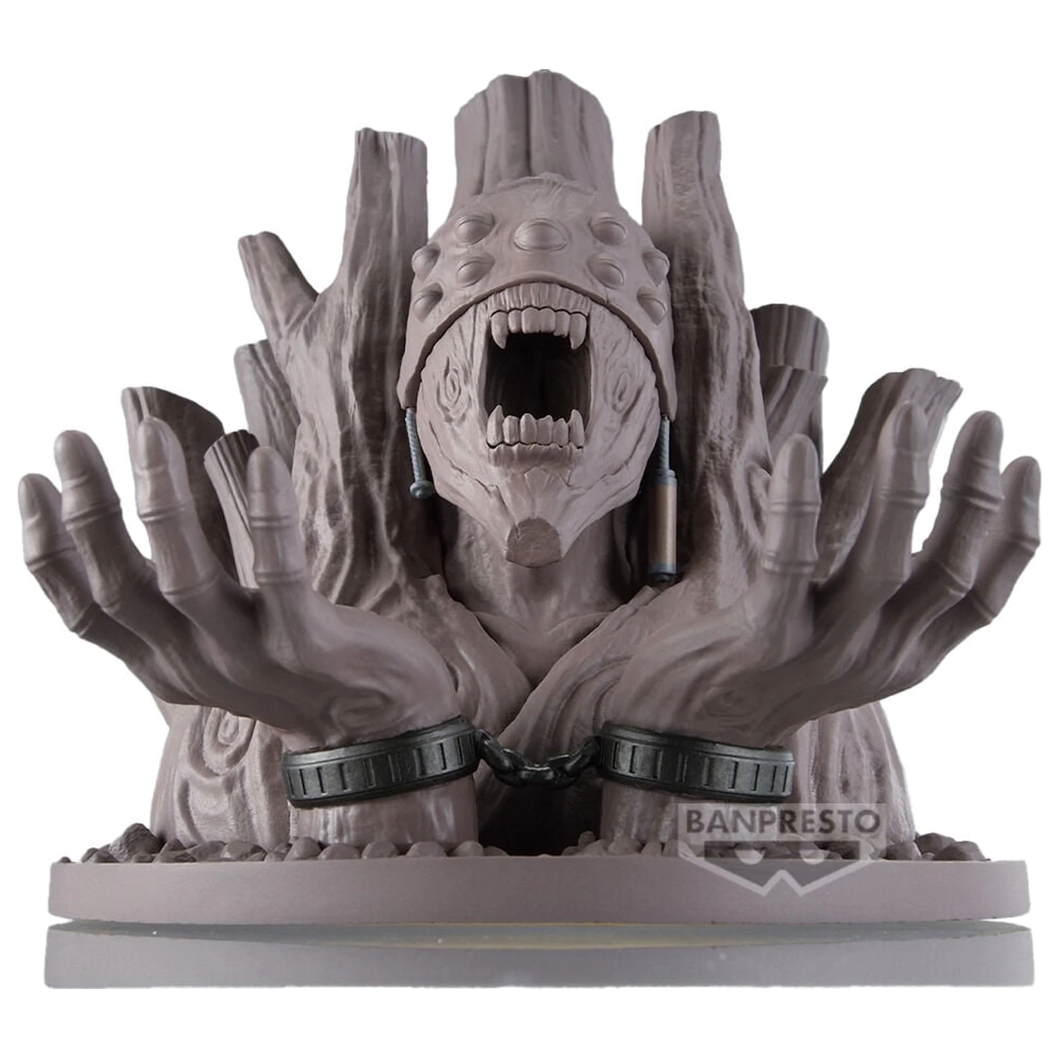 Naruto Shippuden FL Figure The Gedo Statue figure 13cm product photo