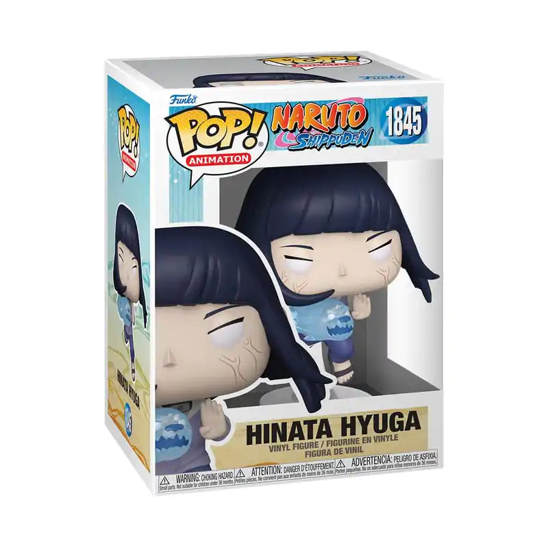 Naruto Shippuden Funko POP! Animation Vinyl Figures Hinata 9 cm termékfotó