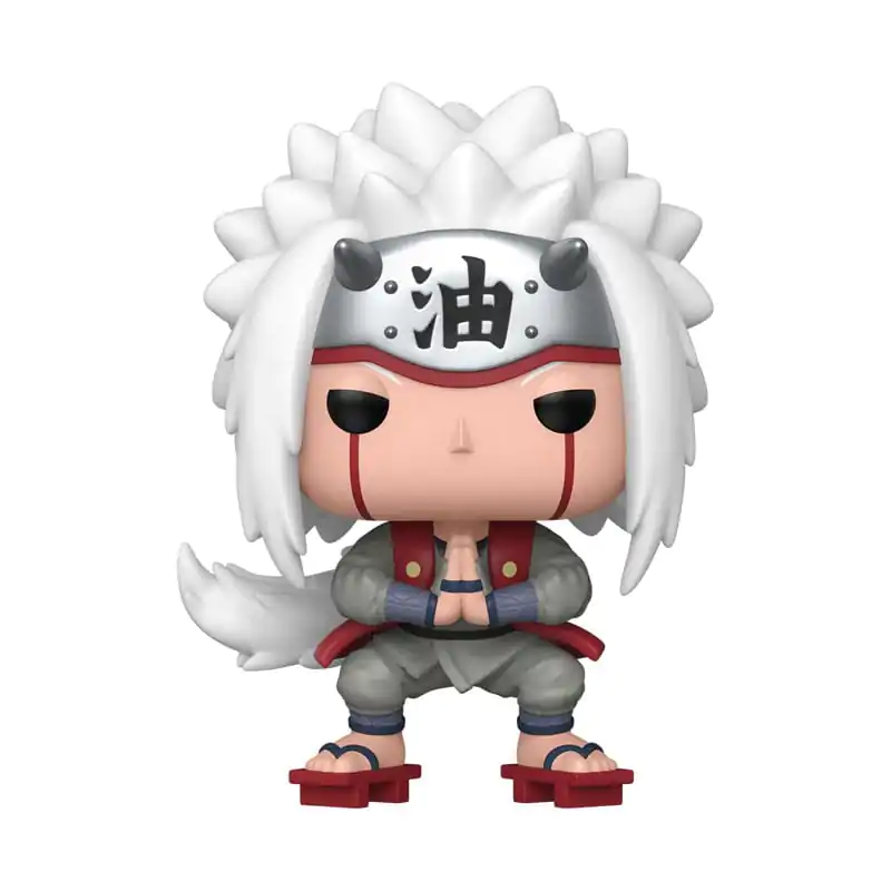 Naruto Shippuden Funko POP! Animation Vinyl Figures Jiraiya 9 cm termékfotó