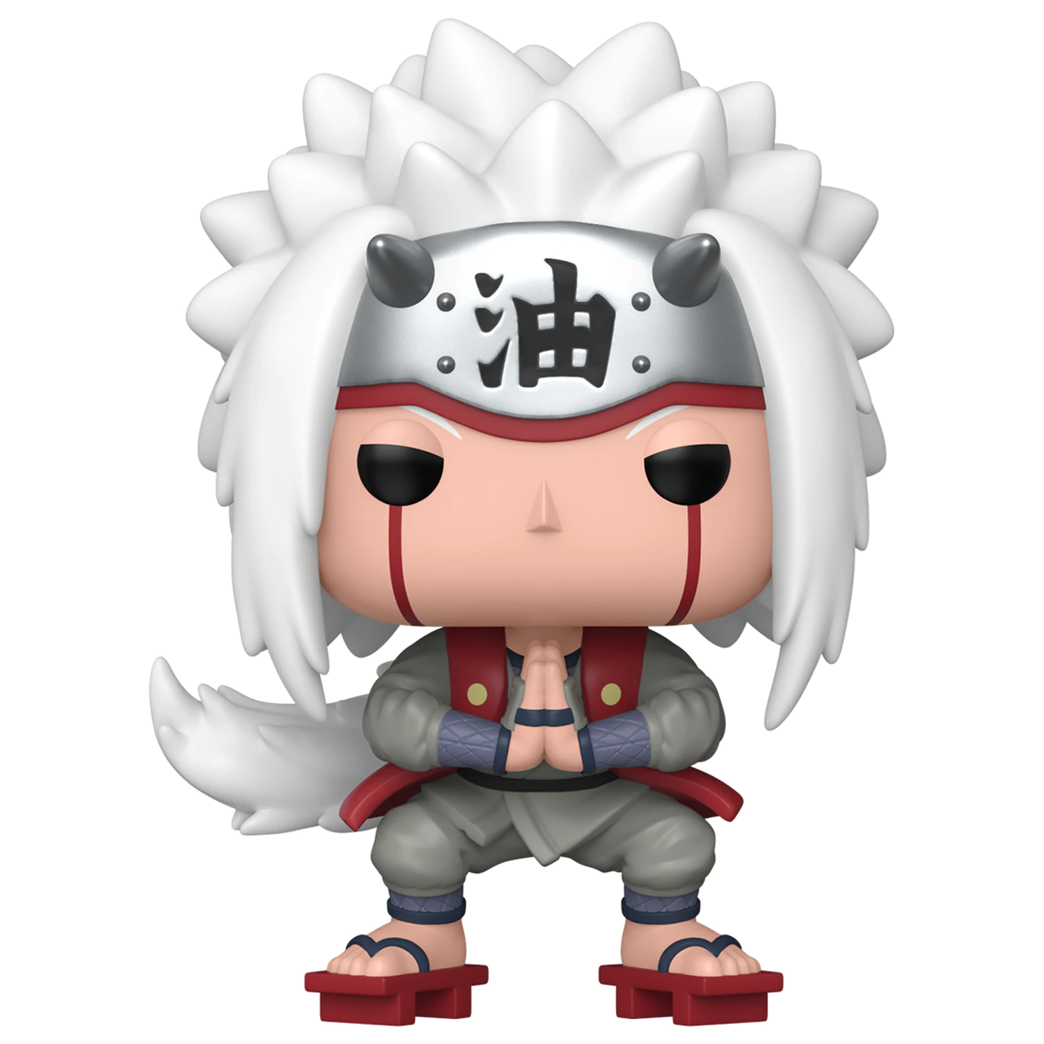 Naruto Shippuden Funko POP! Animation Vinyl Figures Jiraiya 9 cm product photo