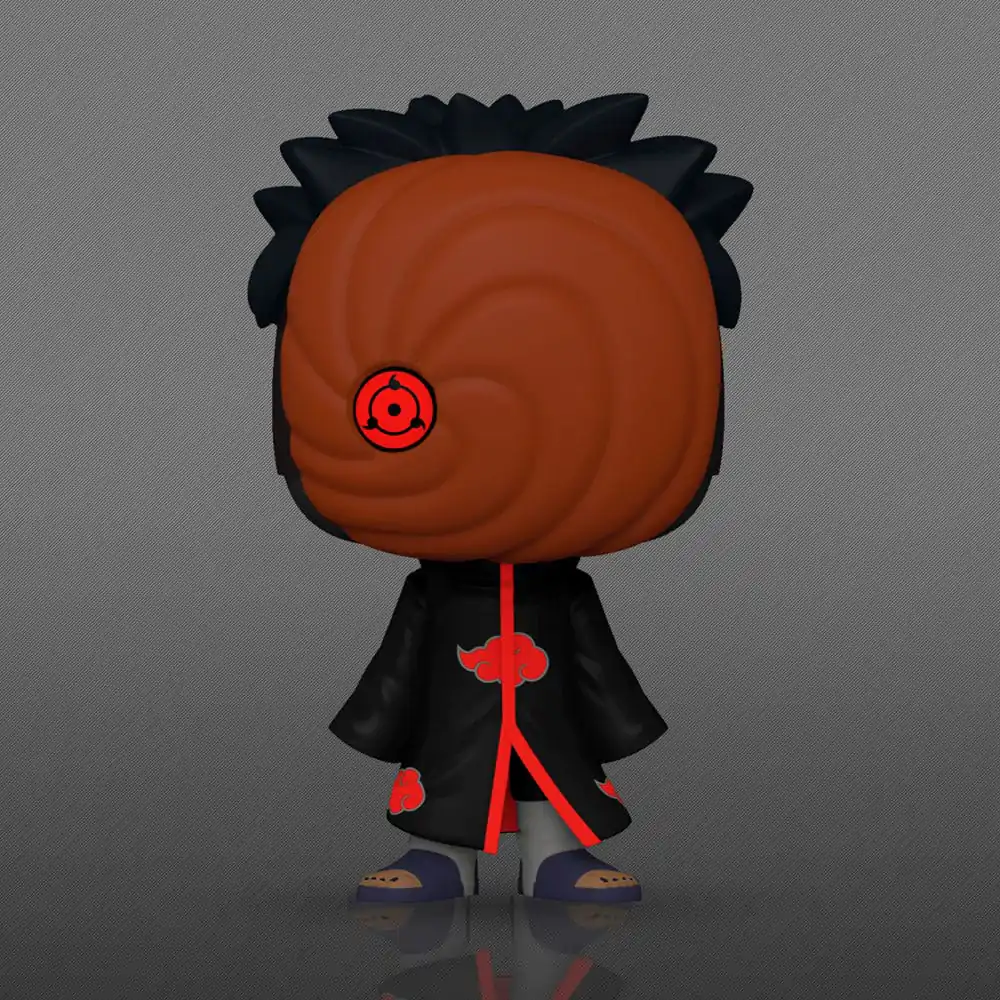 Naruto Shippuden POP! Animation Vinyl Figures Madara (GW) 9 cm product photo