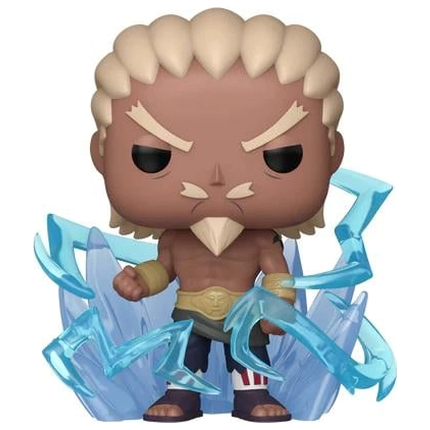 Naruto Shippuden Funko Pop! figure Animation 4th Raikage With Chase (GW) product photo