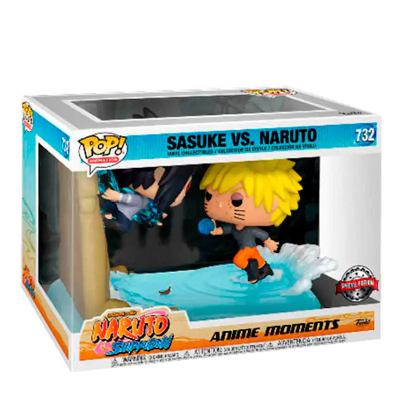 Naruto Shippuden Figure POP Sasuke Vs Naruto termékfotó