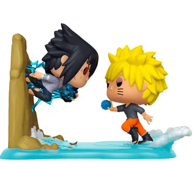 Naruto Shippuden Figure POP Sasuke Vs Naruto termékfotó