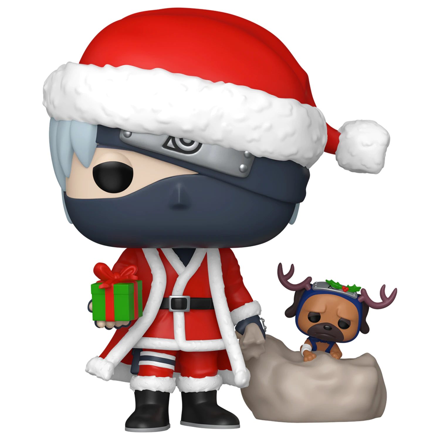 Naruto Shippuden Funko POP! Plus Animation Vinyl Figures Kakashi (Holi) 9 cm product photo