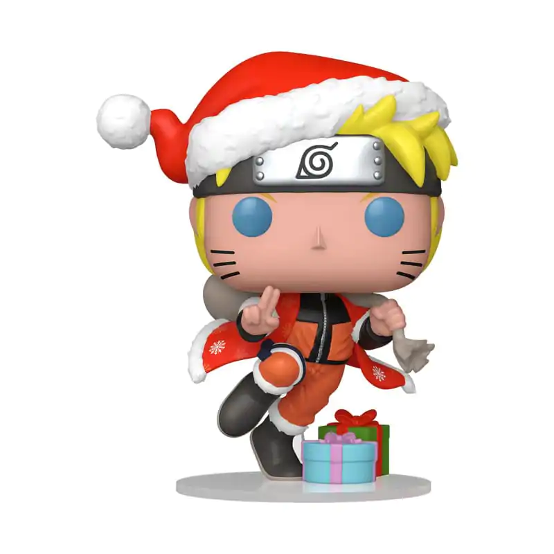 Naruto Shippuden Funko POP! Plus Animation Vinyl Figures Naruto(Holi) 9 cm product photo