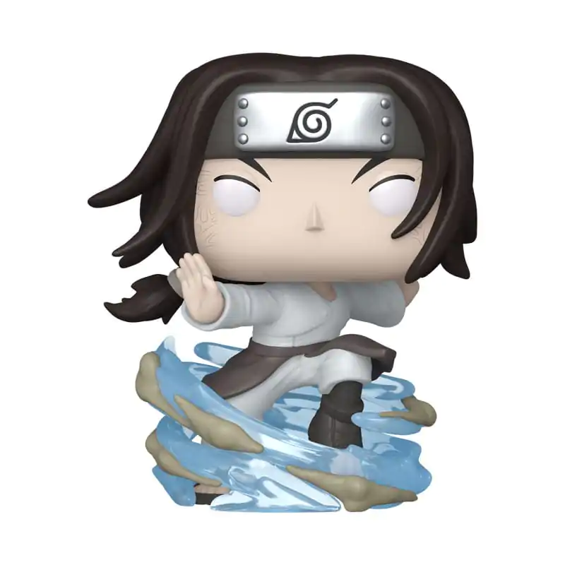 Naruto Shippuden Funko POP! Plus Animation Vinyl Figures Neji 9 cm termékfotó